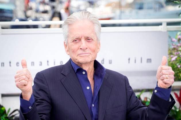Internationale Filmfestspiele von Cannes - Photocall zur Goldenen Ehrenpalme für Michael Douglas Foto IPP Daniele Cifala™ cannes 16 05 2023 Cannes Film Festival 2023 Honorary Palme D Or Photocall nella foto: Michael Douglas Italy Photo Press - World Copyright