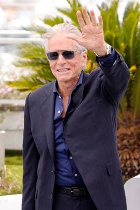 Internationale Filmfestspiele von Cannes - Photocall zur Goldenen Ehrenpalme für Michael Douglas Michael Douglas beim Photocall anlässlich der Verleihung der Goldenen Ehrenpalme für sein Lebenswerk auf dem Festival de Cannes 2023 76. Internationale Filmfestspiele von Cannes am Palais des Festivals. Cannes, 16.05.2023