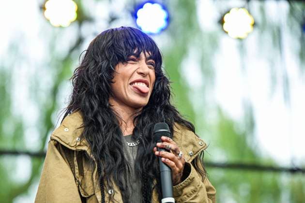 Entertainment Themen der Woche KW20 Entertainment Bilder des Tages STOCKHOLM 20230516 Loreen hyllas i Kungsträdgarden i Stockholm efter segern med laten Tattoo i Eurovision Song Contest i Liverpool i lördags. STOCKHOLM SVERIGE x10040x *** STOCKHOLM 20230516 Loreen is celebrated in Kungsträdgarden in Stockholm after winning the Eurovision Song Contest with laten Tattoo in Liverpool on Saturday STOCKHOLM SWEDEN x10040x  Copyright: xAndersxWiklund TTx EUROVISION 2023 LOREEN KUNGSTRÄDGARDEN TTABB0000000000187865