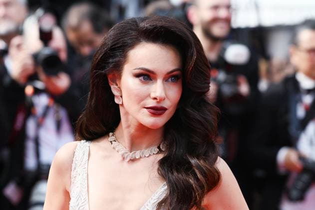 Internationale Filmfestspiele von Cannes, Eröffnung 76th Cannes Film Festival 2023, evening 1 - opening red carpet. Pictured: Paola Turani  Copyright: xManuelexMangiorottix xipa-agencyx xPoolxPhotoxEventsx01x IPA_IPA37972629