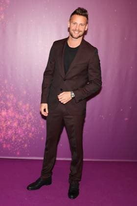 Bastian Baker Prix Walo 2023 Bastian Baker auf dem roten Teppich. Verleihung des 47. Prix Walo für die Jahre 2020-2022 am 14.05.2023 in den SRF Fernsehstudios Zürich, Schweiz.