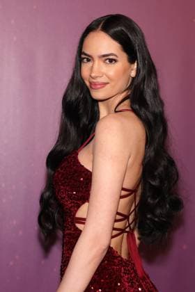 Jastina Doreen Riederer Prix Walo 2023 Miss Schweiz 2018 Jastina Doreen Riederer auf dem roten Teppich. Verleihung des 47. Prix Walo für die Jahre 2020-2022 am 14.05.2023 in den SRF Fernsehstudios Zürich, Schweiz.