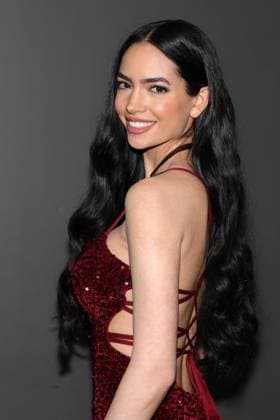 Jastina Doreen Riederer Prix Walo 2023 Miss Schweiz 2018 Jastina Doreen Riederer. Verleihung des 47. Prix Walo für die Jahre 2020-2022 am 14.05.2023 in den SRF Fernsehstudios Zürich, Schweiz.