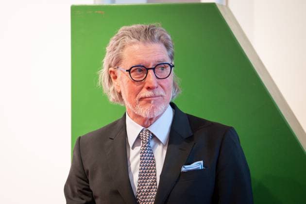 Verleihung des Staatspreis 2023 des Landes Nordrhein-Westfalen an die Bundeskanzlerin a.D. Aktuell, 16.05.2023, Koeln, Fussballer Toni Schumacher auf dem Roten Teppich zur Verleihung des Staatspreis 2023 des Landes Nordrhein-Westfalen an die Bundeskanzlerin a.D. in der Flora in Koeln Koeln Nordrhein-Westfalen Deutschland