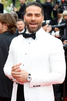 Alejandro Nones bei der Opening Ceremony mit der Premiere des Kinofilms Jeanne du Barry auf dem Festival de Cannes 2023 76. Internationale Filmfestspiele von Cannes im Palais des Festivals. Cannes, 16.05.2023