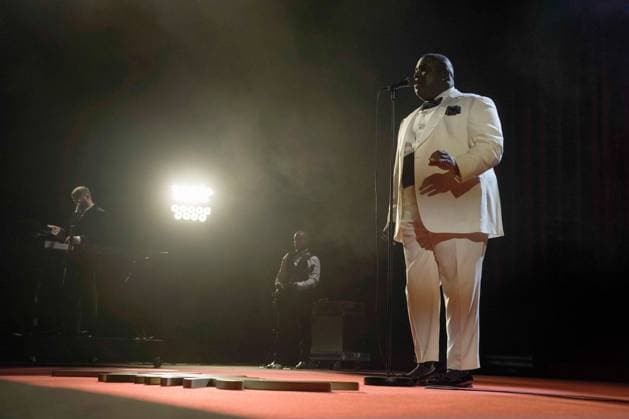 76e Festival International du Film de Cannes. Ceremonie d ouverture. 76th International Cannes Film festival. Opening ceremony. 291933 2023-05-16 Cannes France  Copyright: xSergexArnalx xStarfacex STAR_291933_029