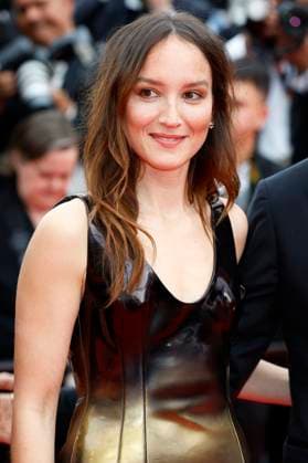 Anais Demoustier bei der Opening Ceremony mit der Premiere des Kinofilms Jeanne du Barry auf dem Festival de Cannes 2023 76. Internationale Filmfestspiele von Cannes im Palais des Festivals. Cannes, 16.05.2023