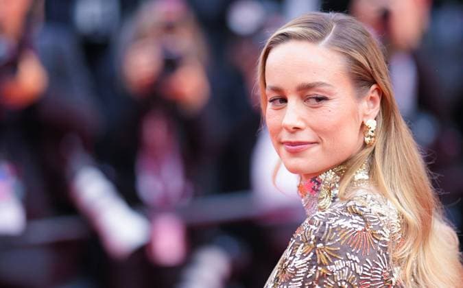 The Jeanne du Barry Film Premiere at the 76th Edition of the Cannes Film Festival Brie Larson attends the opening gala night and red carpet event of the movie Jeanne du Barry , during the opening ceremony of the 76th edition of the Cannes Film Festival on May 16 2023, in Cannes, France Cannes Palace of Festivals and Congresses of Cannes Cannes France Copyright: xAlexandraxFechetex _ADR7574