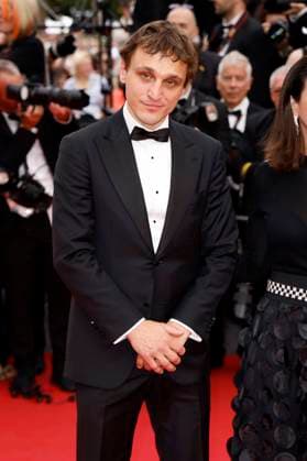 Franz Rogowski bei der Opening Ceremony mit der Premiere des Kinofilms Jeanne du Barry auf dem Festival de Cannes 2023 76. Internationale Filmfestspiele von Cannes im Palais des Festivals. Cannes, 16.05.2023