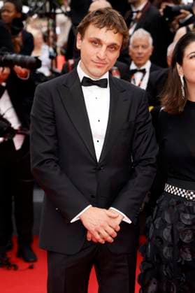 Franz Rogowski bei der Opening Ceremony mit der Premiere des Kinofilms Jeanne du Barry auf dem Festival de Cannes 2023 76. Internationale Filmfestspiele von Cannes im Palais des Festivals. Cannes, 16.05.2023