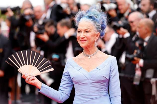 Helen Mirren bei der Opening Ceremony mit der Premiere des Kinofilms Jeanne du Barry auf dem Festival de Cannes 2023 76. Internationale Filmfestspiele von Cannes im Palais des Festivals. Cannes, 16.05.2023