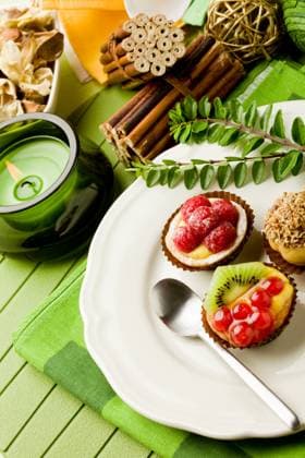 photo of delicious dessert plate with italian fruits pastries Copyright: xFrancescoxDibartolox xDesignxPicsx , 31156730 Copyright: vincenzoxbernardix xDesignxPics 31156730