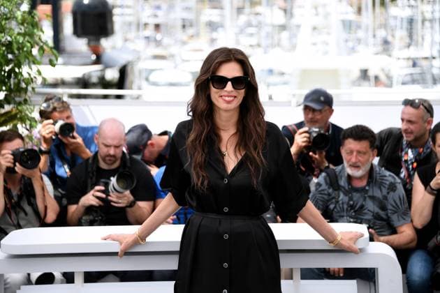 76th Cannes Film Festival 2023, Photocall film Jeanne du Barry . Pictured: Maiwenn  Copyright: xAlbertoxTerenghi PoolxPhotoxEvenx xPoolxPhotoxEventsx01x IPA_IPA37992378