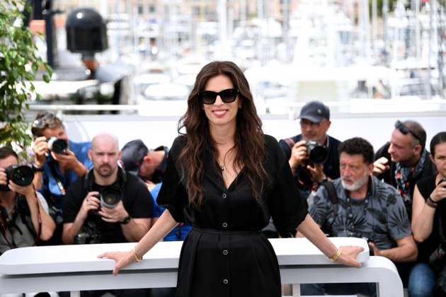 76th Cannes Film Festival 2023, Photocall film Jeanne du Barry . Pictured: Maiwenn  Copyright: xAlbertoxTerenghi PoolxPhotoxEvenx xPoolxPhotoxEventsx01x IPA_IPA37992380