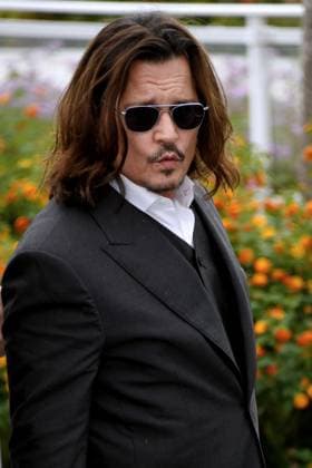 76th Cannes Film Festival 2023, Photocall film Jeanne du Barry . Pictured: Johnny Depp  Copyright: xAlbertoxTerenghi PoolxPhotoxEvenx xPoolxPhotoxEventsx01x IPA_IPA37994142