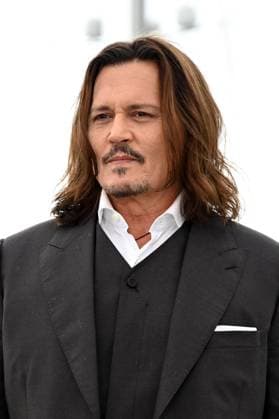 76th Cannes Film Festival 2023, Photocall Film Jeanne Du Barry. Pictured Johnny Depp  Copyright: xSimonexComix xipa-agency.netx xPoolxPhotoxEventsx01x IPA_IPA37994190