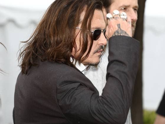May 17, 2023, Cannes, Cote d Azur, France: JOHNNY DEPP attends the photocall for Jeanne du Barry during the 76th Annual Cannes Film Festival at Palais des Festivals on May 17, 2023 in Cannes, France Cannes France - ZUMAc179 20230517_zep_c179_060 Copyright: xMickaelxChavetx