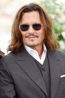 Johnny Depp beim Photocall zum Kinofilm Jeanne du Barry auf dem Festival de Cannes 2023 76. Internationale Filmfestspiele von Cannes am Palais des Festivals. Cannes, 17.,05.2023