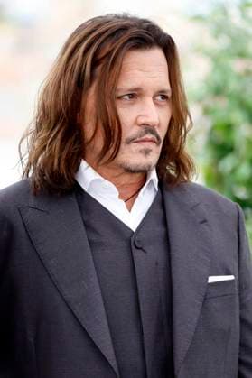 Johnny Depp beim Photocall zum Kinofilm Jeanne du Barry auf dem Festival de Cannes 2023 76. Internationale Filmfestspiele von Cannes am Palais des Festivals. Cannes, 17.,05.2023