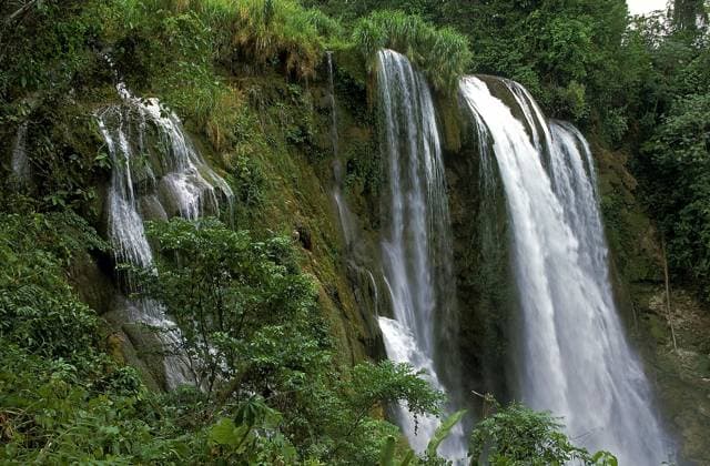  Wasserfälle in Honduras *** Waterfalls in Honduras Copyright: imageBROKER/G.xLacz ibllag08229620.jpg