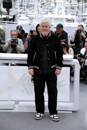 76th Cannes Film Festival 2023, Photocall film Strange way of life. Pictured: Pedro Almodovar  Copyright: xAlbertoxTerenghi PoolxPhotoxEvenx xPoolxPhotoxEventsx01x IPA_IPA37996370