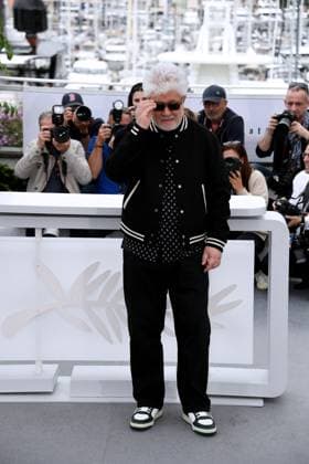 76th Cannes Film Festival 2023, Photocall film Strange way of life. Pictured: Pedro Almodovar  Copyright: xAlbertoxTerenghi PoolxPhotoxEvenx xPoolxPhotoxEventsx01x IPA_IPA37996374