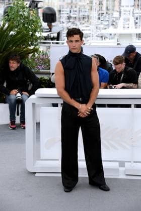 76th Cannes Film Festival 2023, Photocall film Strange way of life. Pictured: Jason Fernandez  Copyright: xAlbertoxTerenghi PoolxPhotoxEvenx xPoolxPhotoxEventsx01x IPA_IPA37996413