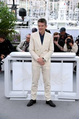 76th Cannes Film Festival 2023, Photocall film Strange way of life. Pictured: Ethan Hawke  Copyright: xAlbertoxTerenghi PoolxPhotoxEvenx xPoolxPhotoxEventsx01x IPA_IPA37996440