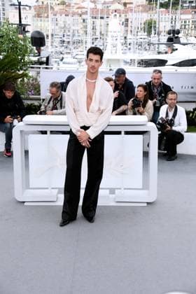 76th Cannes Film Festival 2023, Photocall film Strange way of life. Pictured: Manuel Rios  Copyright: xAlbertoxTerenghi PoolxPhotoxEvenx xPoolxPhotoxEventsx01x IPA_IPA37996459