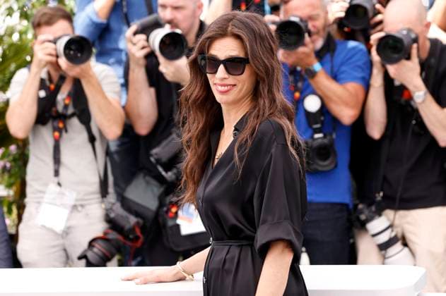 Maiwenn beim Photocall zum Kinofilm Jeanne du Barry auf dem Festival de Cannes 2023 76. Internationale Filmfestspiele von Cannes am Palais des Festivals. Cannes, 17.05.2023