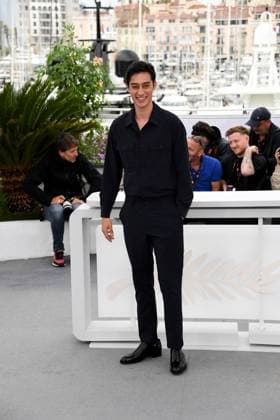 76th Cannes Film Festival 2023, Photocall film Strange way of life. Pictured: George Steane  Copyright: xAlbertoxTerenghi PoolxPhotoxEvenx xPoolxPhotoxEventsx01x IPA_IPA37996479