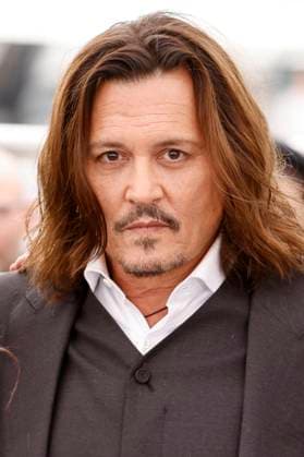 Johnny Depp beim Photocall zum Kinofilm Jeanne du Barry auf dem Festival de Cannes 2023 76. Internationale Filmfestspiele von Cannes am Palais des Festivals. Cannes, 17.05.2023