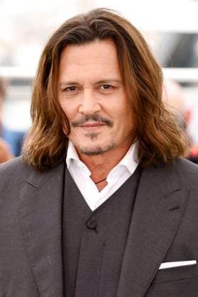 Johnny Depp beim Photocall zum Kinofilm Jeanne du Barry auf dem Festival de Cannes 2023 76. Internationale Filmfestspiele von Cannes am Palais des Festivals. Cannes, 17.05.2023