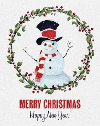  Vintagestil Broschüre mit Schnee Urlaub Thema, Schneemann und Kranz, Grunge Papier Effekt Hintergrund *** Vintage style Brochure with Snow Holiday Subject, Snowman and Wreath, Grunge Paper Effect Background Copyright: imageBROKER/RichardxLaschon ibxlir09281315.jpg