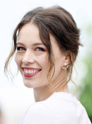 German actress Paula Beer attends the Un Certain Regard Jury photo call at the 76th Cannes Film Festival at Palais des Festivals in Cannes, France on Wednesday, May 17, 2023.  CAN20230517137 RUNExHELLESTAD