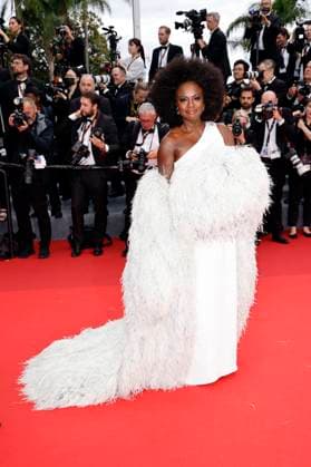Viola Davis bei der Premiere des Kinofilms Monster Kaibutsu auf dem Festival de Cannes 2023 76. Internationale Filmfestspiele von Cannes im Palais des Festivals. Cannes, 17.05.2023