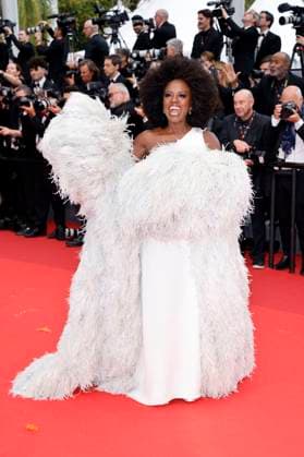 Viola Davis bei der Premiere des Kinofilms Monster Kaibutsu auf dem Festival de Cannes 2023 76. Internationale Filmfestspiele von Cannes im Palais des Festivals. Cannes, 17.05.2023