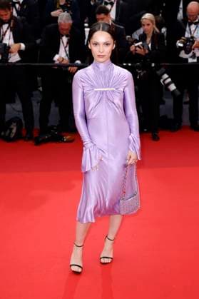 Lola Le Lann bei der Premiere des Kinofilms Monster Kaibutsu auf dem Festival de Cannes 2023 76. Internationale Filmfestspiele von Cannes im Palais des Festivals. Cannes, 17.05.2023