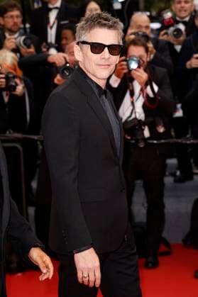 Ethan Hawke bei der Premiere des Kinofilms Monster Kaibutsu auf dem Festival de Cannes 2023 76. Internationale Filmfestspiele von Cannes im Palais des Festivals. Cannes, 17.05.2023