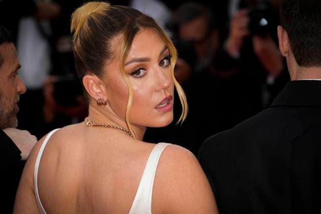 Foto IPP Daniele Cifala™ Cannes 17 05 2023 Monster Red Carpet - The 76th Annual Cannes Film Festival nella foto : Adele Exarchopoulos Italy Photo Press - World Copyright