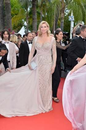 Veronica Ferres bei der MONSTER (KAIBUTSU) Premiere 76. Filmfestspiele in Cannes 17.05.2023