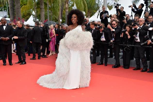 Viola Davis bei der MONSTER (KAIBUTSU) Premiere 76. Filmfestspiele in Cannes 17.05.2023