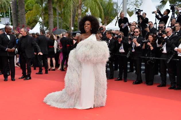 Viola Davis bei der MONSTER (KAIBUTSU) Premiere 76. Filmfestspiele in Cannes 17.05.2023