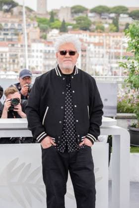 76e Festival International du Film de Cannes. Photocall du film Strange way of life . 76th International Cannes Film Festival. Photocall with Strange way of life 292016 2023-05-17 Cannes France Almodovar, Pedro  Copyright: xAnthonyxCarrelx xStarfacex STAR_292016_033
