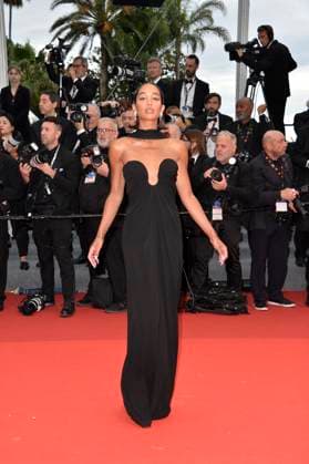 Laura Harrier bei der MONSTER (KAIBUTSU) Premiere 76. Filmfestspiele in Cannes 17.05.2023