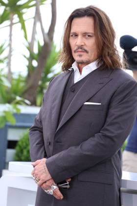 May 17, 2023, Cannes, France: Johnny Depp attends the Jeanne du Barry photocall at the 76th annual Cannes film festival at Palais des Festivals on May 17, 2023 in Cannes, France. Cannes France - ZUMAarry 20230517_zea_s181_006 Copyright: xDGPx