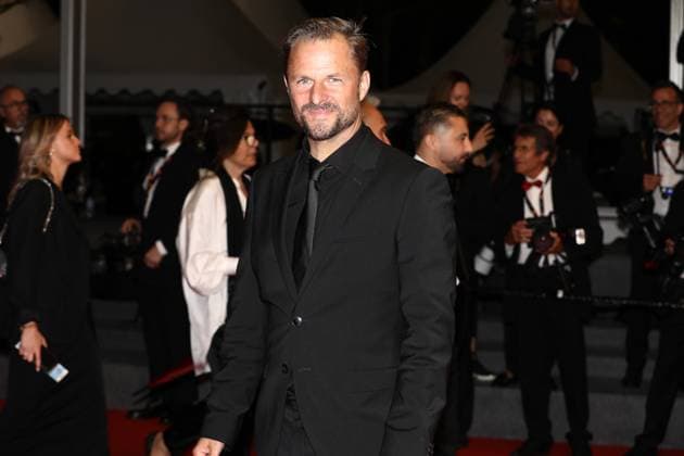 May 17, 2023, Cannes, Cote d Azur, France: PHILIPP HOCHMAIR attends the screening of Homecoming during the 76th Annual Cannes Film Festival at Palais des Festivals on May 17, 2023 in Cannes, France Cannes France - ZUMAc179 20230517_zep_c179_202 Copyright: xMickaelxChavetx