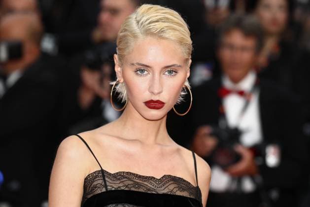 May 17, 2023, Cannes, Cote d Azur, France: IRIS LAW attends the screening of Kaibutsu during the 76th Annual Cannes Film Festival at Palais des Festivals on May 17, 2023 in Cannes, France Cannes France - ZUMAc179 20230517_zep_c179_344 Copyright: xMickaelxChavetx