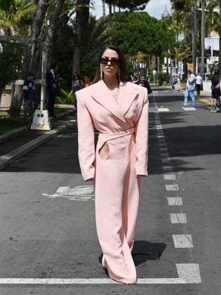 76th Cannes Film Festival 2023, day 3 - Vanessa Mai walking on the Croisette  Copyright: xSimonexComix xipa-agency.netx xPoolxPhotoxEventsx01x IPA_IPA38016364