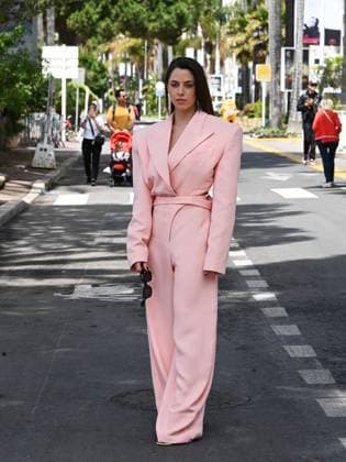 76th Cannes Film Festival 2023, day 3 - Vanessa Mai walking on the Croisette  Copyright: xSimonexComix xipa-agency.netx xPoolxPhotoxEventsx01x IPA_IPA38016392